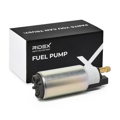 Pump, Fuel Pre-Supply RIDEX 458F0072 458F0072 - photo 2