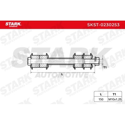 Stabilizer Link Stark SKST-0230253 SKST-0230253 - photo 3