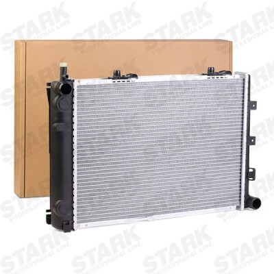 Radiator, Engine Cooling Stark SKRD-0120565 SKRD-0120565 - photo 2