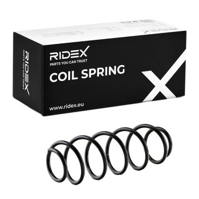 Suspension Spring RIDEX 188C0278 188C0278 - photo 2