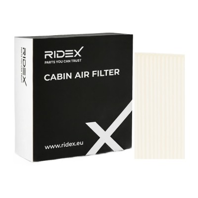 Cabin Air Filter RIDEX 424I0323 424I0323 - photo 10
