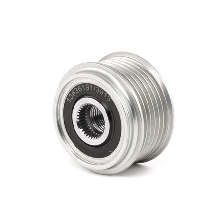 Alternator – one-way clutch RIDEX 1390F0077 1390F0077 - photo 1