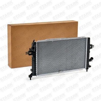 Radiator, Engine Cooling Stark SKRD-0120008 SKRD-0120008 - photo 2