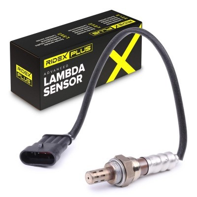 Lambda (Oxygen) Sensor RIDEX 3922L0242P 3922L0242P - photo 2