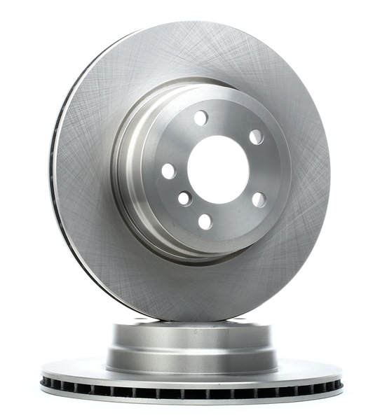 Brake Disc RIDEX 82B1010 82B1010 - photo 1