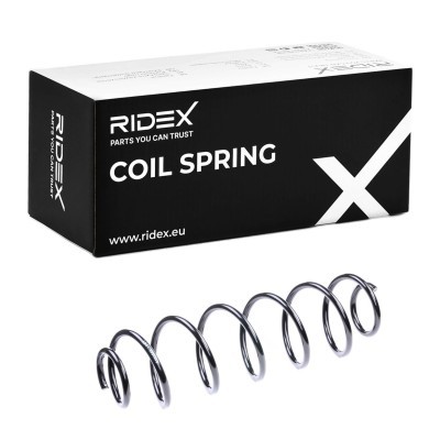 Suspension Spring RIDEX 188C0203 188C0203 - photo 2