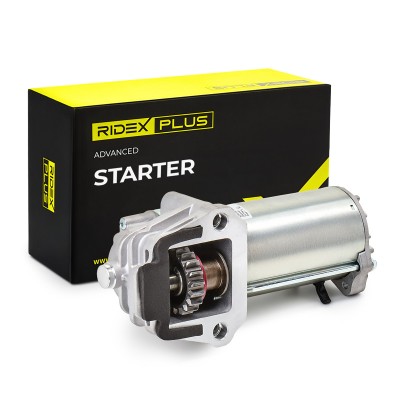 Starter RIDEX 2S0004P 2S0004P - photo 2