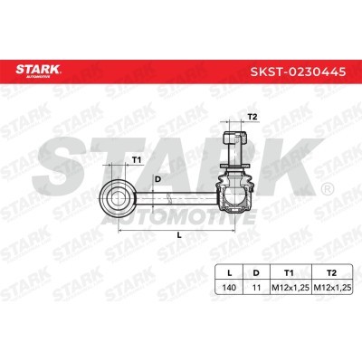 Stabilizer Link Stark SKST-0230445 SKST-0230445 - photo 6