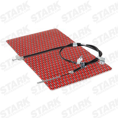 Cable Pull, Parking Brake Stark SKCPB-1050599 SKCPB-1050599 - photo 2