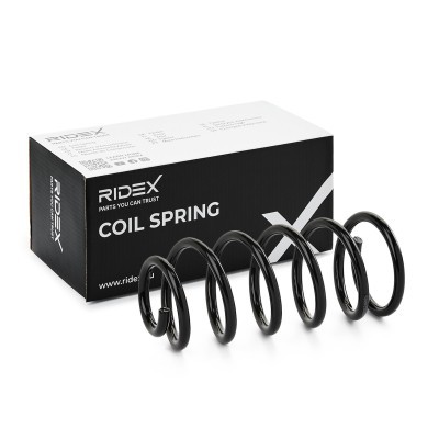 Suspension Spring RIDEX 188C1203 188C1203 - photo 1
