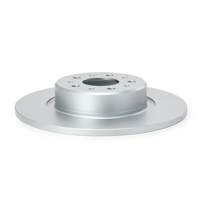 Brake Disc RIDEX 82B0100P 82B0100P - photo 4