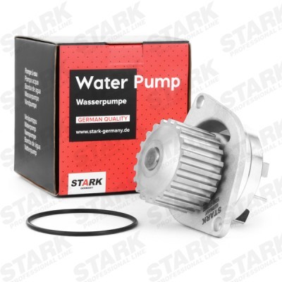 Water Pump, Engine Cooling Stark SKWP-0520167 SKWP-0520167 - photo 2