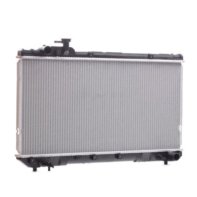 Radiator, Engine Cooling RIDEX 470R0734 470R0734 - photo 7