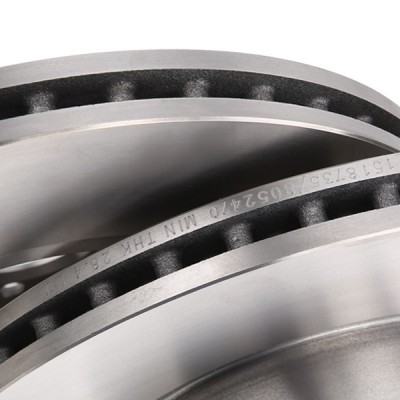 Brake Disc RIDEX 82B1076 82B1076 - photo 5