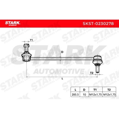 Stabilizer Link Stark SKST-0230278 SKST-0230278 - photo 3