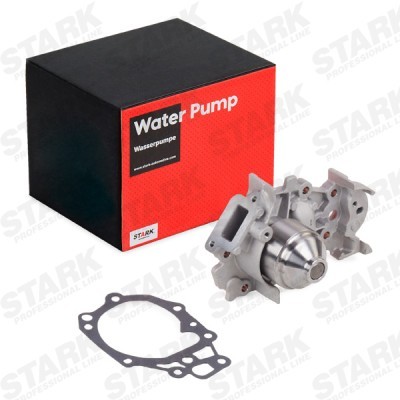 Water Pump, Engine Cooling Stark SKWP-0520117 SKWP-0520117 - photo 2