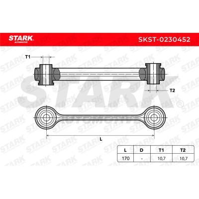 Stabilizer Link Stark SKST-0230452 SKST-0230452 - photo 5