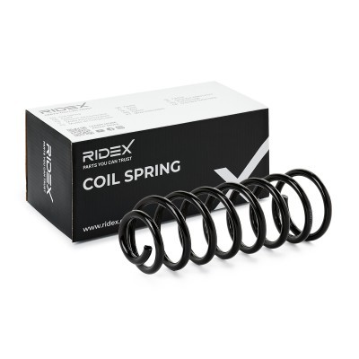 Suspension Spring RIDEX 188C0601 188C0601 - photo 2
