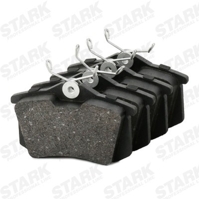Brake Pads Set Stark SKBP-0012023 SKBP-0012023 - photo 4
