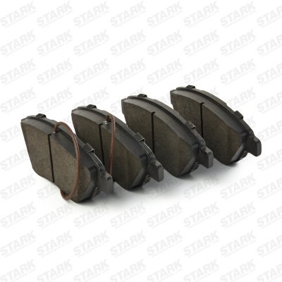 Brake Pads Set Stark SKBP-0011063 SKBP-0011063 - photo 5