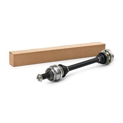 Drive Shaft RIDEX 13D0703R 13D0703R - photo 2
