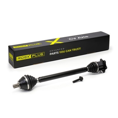 Drive Shaft RIDEX 13D0030P 13D0030P - photo 2