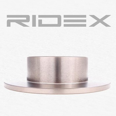 Brake Disc RIDEX 82B0009 82B0009 - photo 4