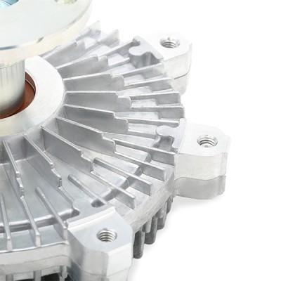 Clutch, Radiator Fan RIDEX 509C0039 509C0039 - photo 7