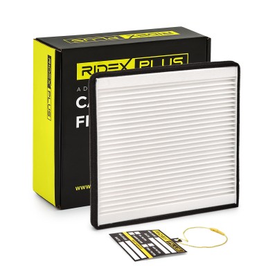 Cabin Air Filter RIDEX 424I0089P 424I0089P - photo 1
