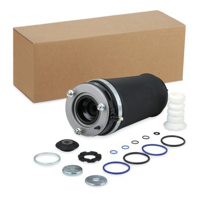 Bellow, Air Suspension RIDEX 4119A0037 4119A0037 - photo 2