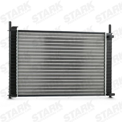Radiator, Engine Cooling Stark SKRD-0120217 SKRD-0120217 - photo 4