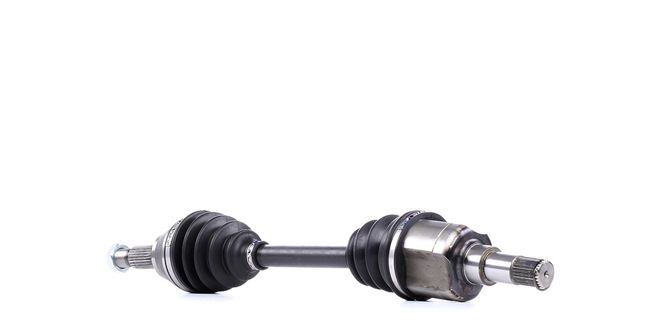 Drive Shaft RIDEX 13D0135 13D0135 - photo 1