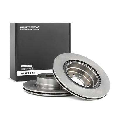 Brake Disc RIDEX 82B0168 82B0168 - photo 4