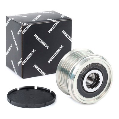 Alternator – one-way clutch RIDEX 1390F0038 1390F0038 - photo 2