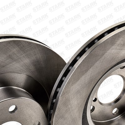 Brake Disc Stark SKBD-0020159 SKBD-0020159 - photo 8