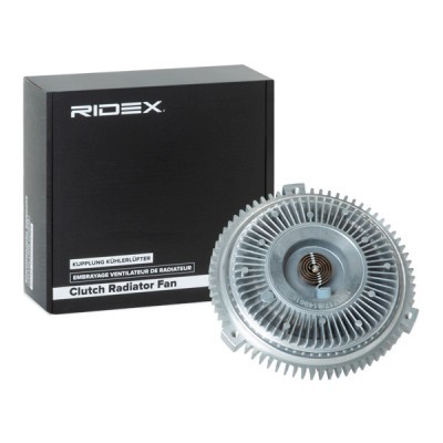 Clutch, Radiator Fan RIDEX 509C0021 509C0021 - photo 2