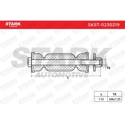Stabilizer Link Stark SKST-0230219 SKST-0230219 - photo 7