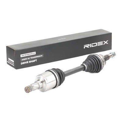 Drive Shaft RIDEX 13D0639 13D0639 - photo 2