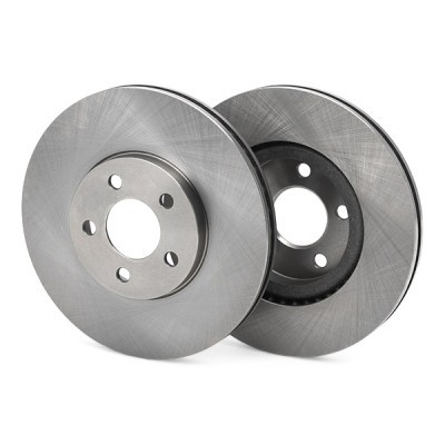 Brake Disc RIDEX 82B0118 82B0118 - photo 4