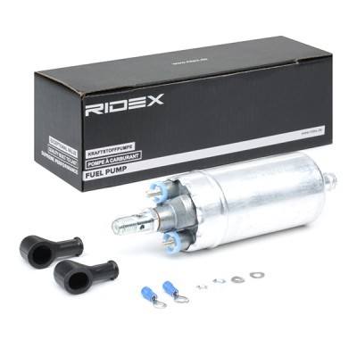 Pump, Fuel Pre-Supply RIDEX 458F13779 458F13779 - photo 2