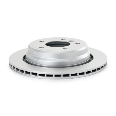 Brake Disc RIDEX 82B0162P 82B0162P - photo 4