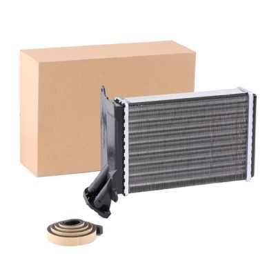 Radiator, Interior Heating RIDEX 467H0112 467H0112 - photo 2