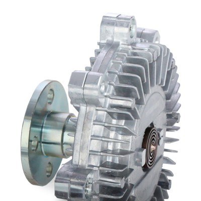 Clutch, Radiator Fan RIDEX 509C0009 509C0009 - photo 5