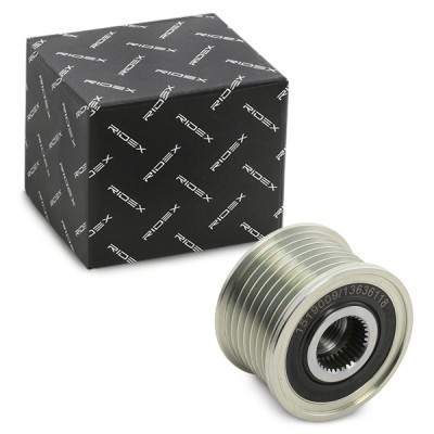 Alternator – one-way clutch RIDEX 1390F0066 1390F0066 - photo 2