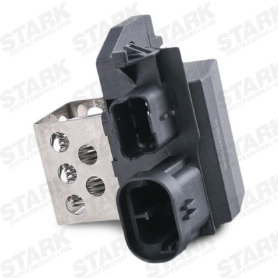 Radiator fan resistor Stark SKREM-4530007 SKREM-4530007 - photo 3