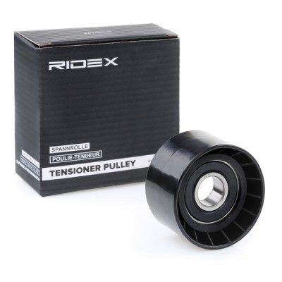 Belt Tensioner V-Ribbed Belt RIDEX 310T0098 310T0098 - photo 2