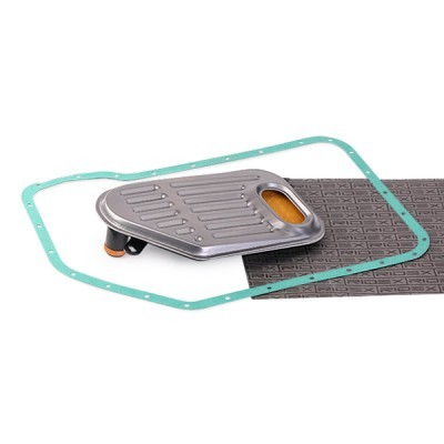 Hydraulic Filter, Automatic Transmission RIDEX 3843H0006 3843H0006 - photo 3