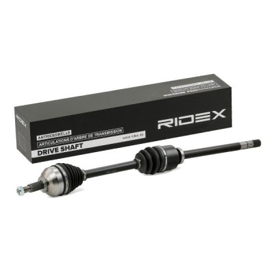 Drive Shaft RIDEX 13D0529 13D0529 - photo 2