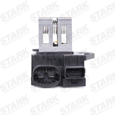 Radiator fan resistor Stark SKREM-4530006 SKREM-4530006 - photo 4