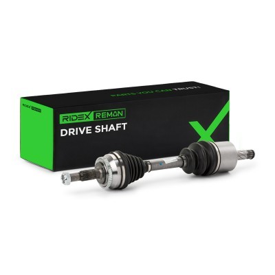 Drive Shaft RIDEX 13D0557R 13D0557R - photo 2